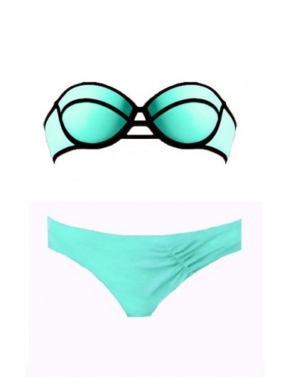 Купальник Бандо с Push-up